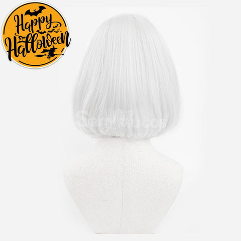 【In Stock】Game Nier: Automata Cosplay Yorha No.2 Type B Wig Wigs