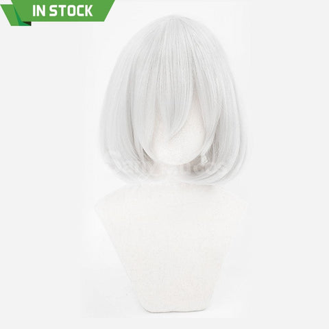 【In Stock】Game Nier: Automata Cosplay Yorha No.2 Type B Wig Wigs