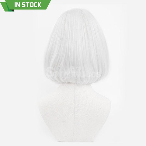 【In Stock】Game Nier: Automata Cosplay Yorha No.2 Type B Wig Wigs