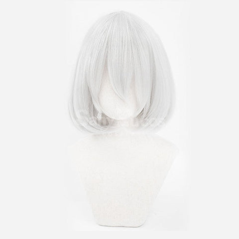 【In Stock】Game Nier: Automata Cosplay Yorha No.2 Type B Wig Wigs