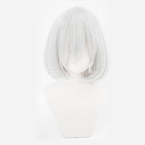 【In Stock】Game Nier: Automata Cosplay Yorha No.2 Type B Wig Wigs