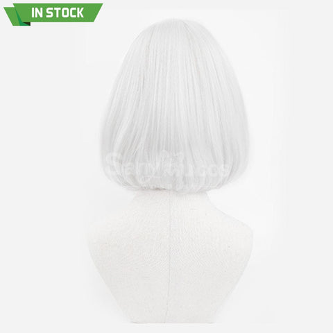 【In Stock】Game Nier: Automata Cosplay Yorha No.2 Type B Wig Wigs