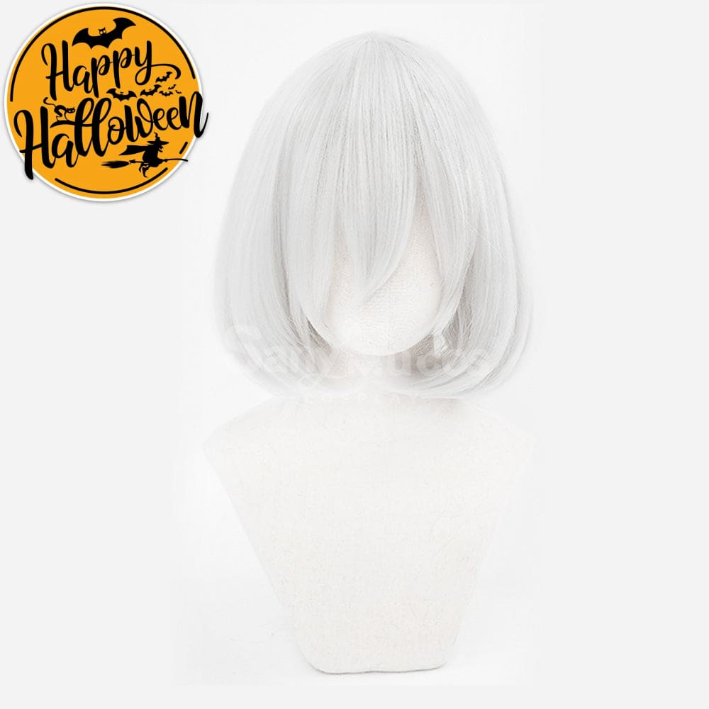 【In Stock】Game Nier: Automata Cosplay Yorha No.2 Type B Wig Wigs