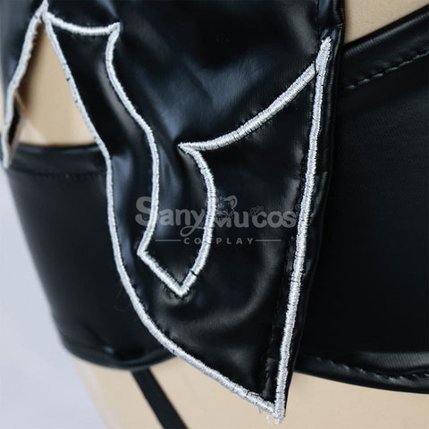 【In Stock】Game Nier:automata Cosplay Yorha Type A No.2 Costume Costumes