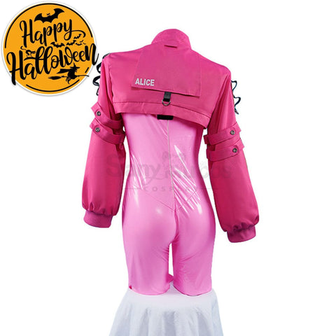 【In Stock】Game Nikke: The Goddess Of Victory Cosplay Alice Costume Costumes