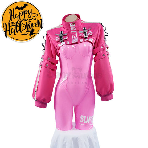 【In Stock】Game Nikke: The Goddess Of Victory Cosplay Alice Costume Costumes
