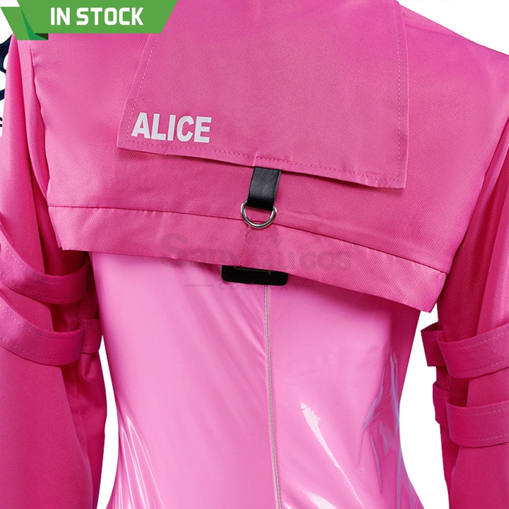 【In Stock】Game Nikke: The Goddess Of Victory Cosplay Alice Costume Costumes