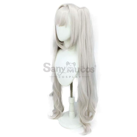 【In Stock】Game Nikke: The Goddess Of Victory Cosplay Alice Wig Wigs