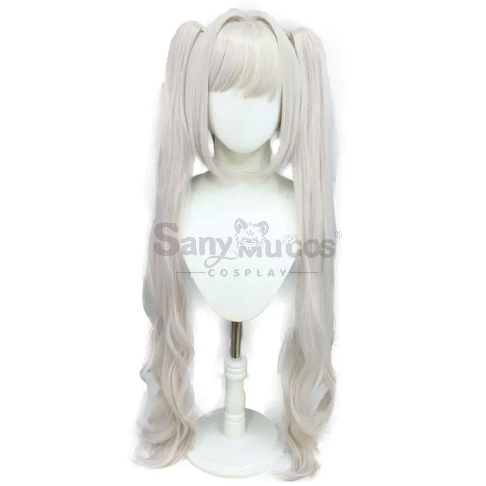 【In Stock】Game Nikke: The Goddess Of Victory Cosplay Alice Wig Wigs