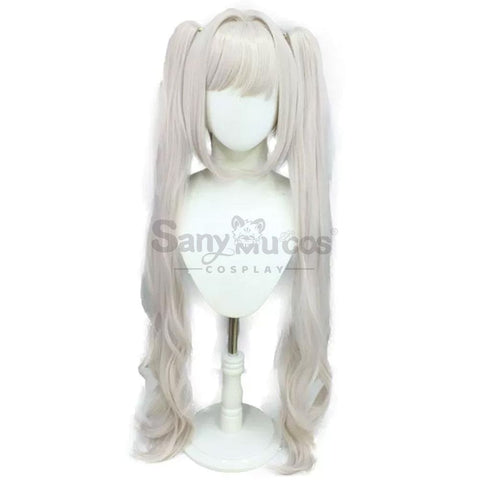 【In Stock】Game Nikke: The Goddess Of Victory Cosplay Alice Wig Wigs