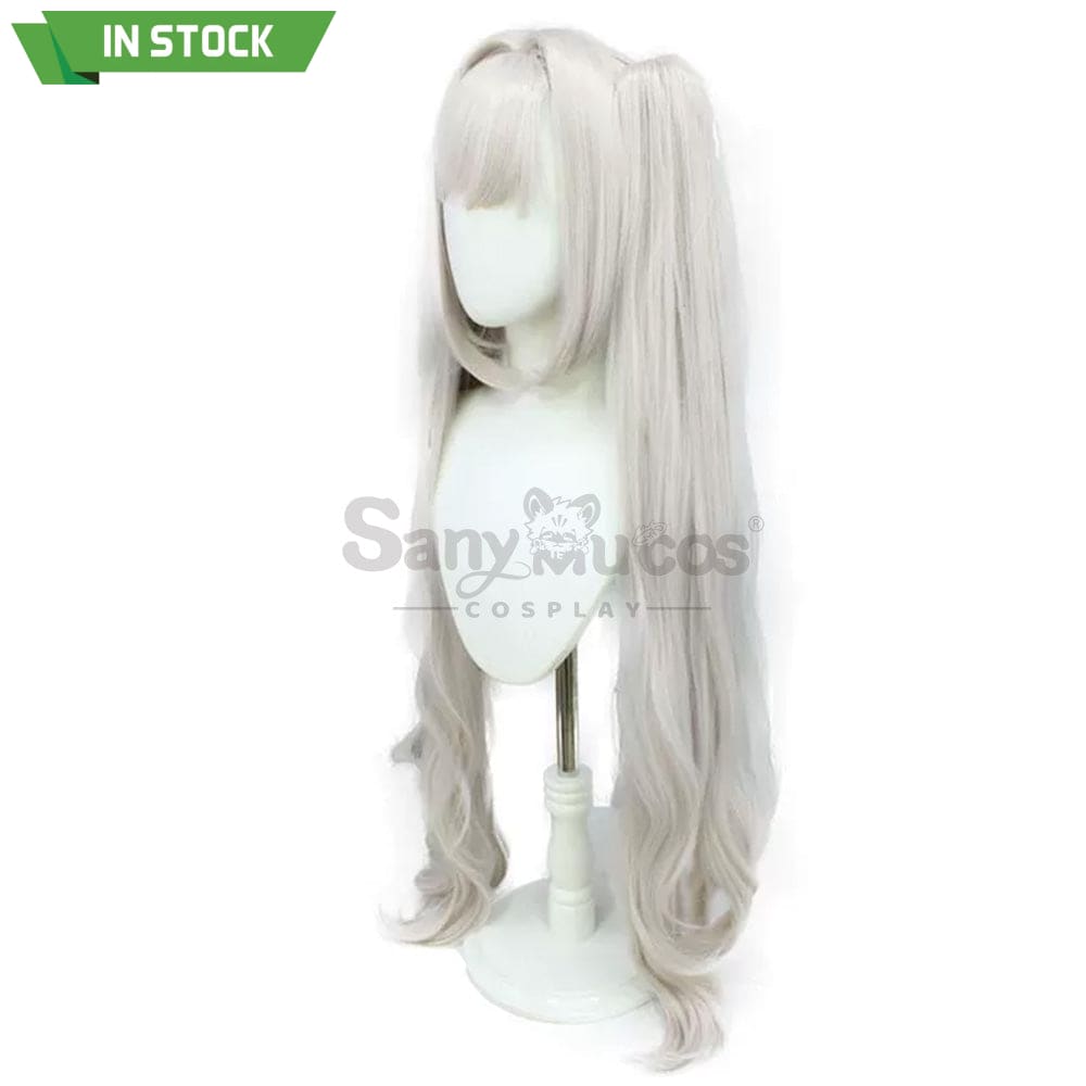 【In Stock】Game Nikke: The Goddess Of Victory Cosplay Alice Wig Wigs