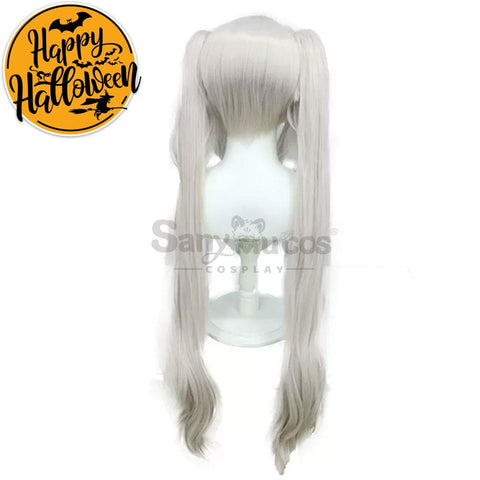 【In Stock】Game Nikke: The Goddess Of Victory Cosplay Alice Wig Wigs