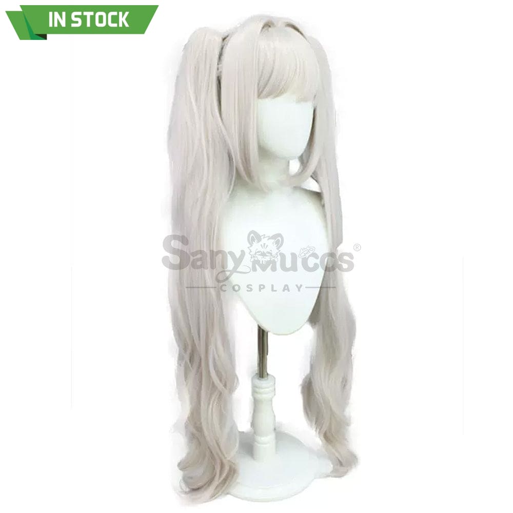 【In Stock】Game Nikke: The Goddess Of Victory Cosplay Alice Wig Wigs