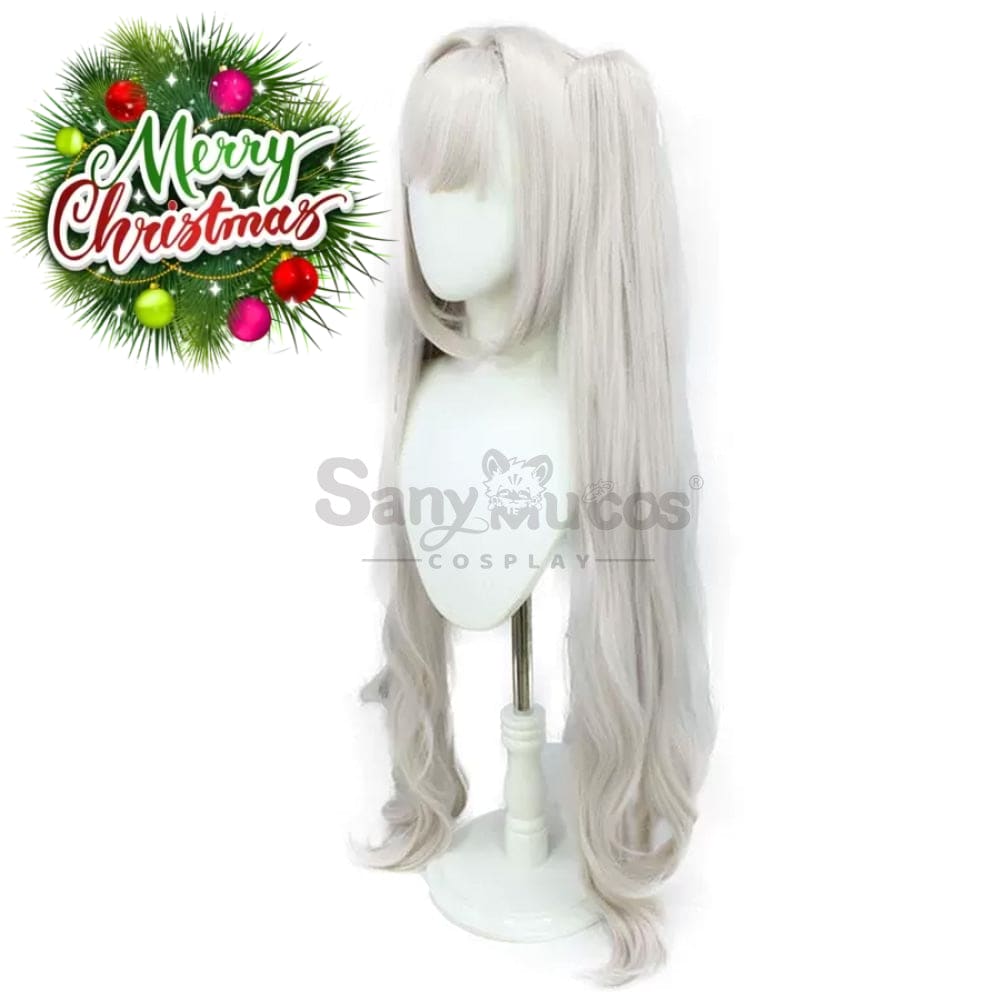 【In Stock】Game Nikke: The Goddess Of Victory Cosplay Alice Wig Wigs