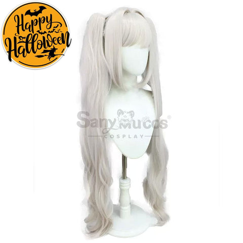 【In Stock】Game Nikke: The Goddess Of Victory Cosplay Alice Wig Wigs
