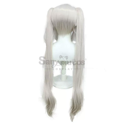【In Stock】Game Nikke: The Goddess Of Victory Cosplay Alice Wig Wigs