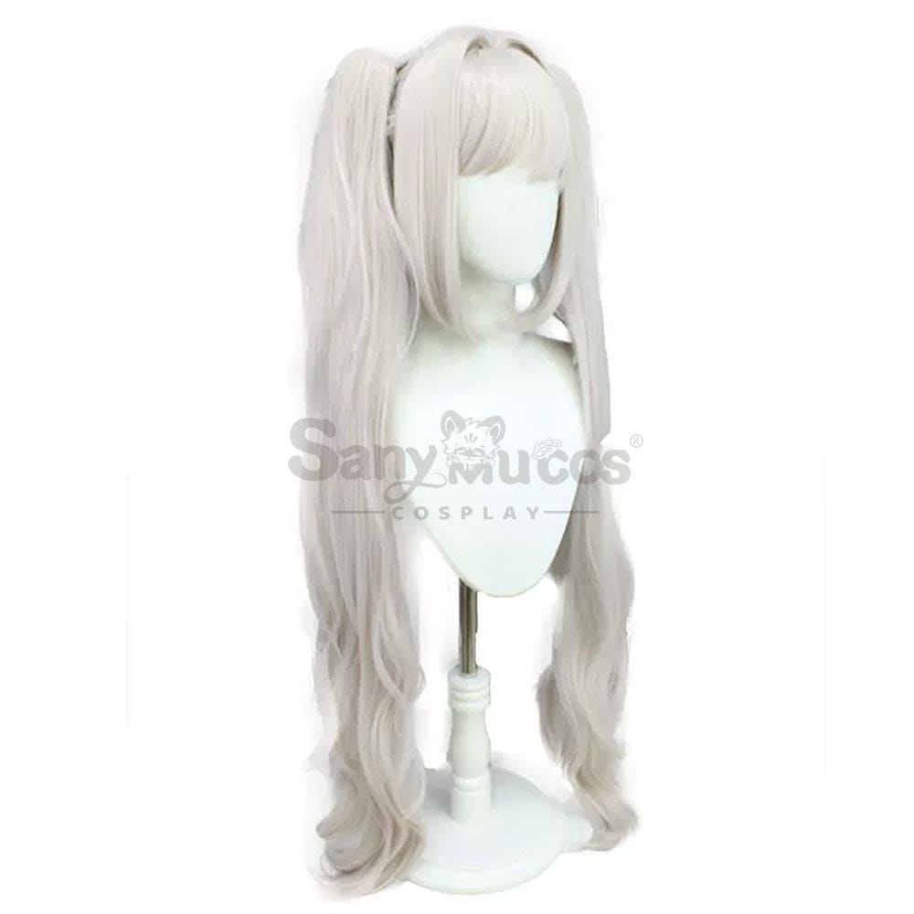 【In Stock】Game Nikke: The Goddess Of Victory Cosplay Alice Wig Wigs
