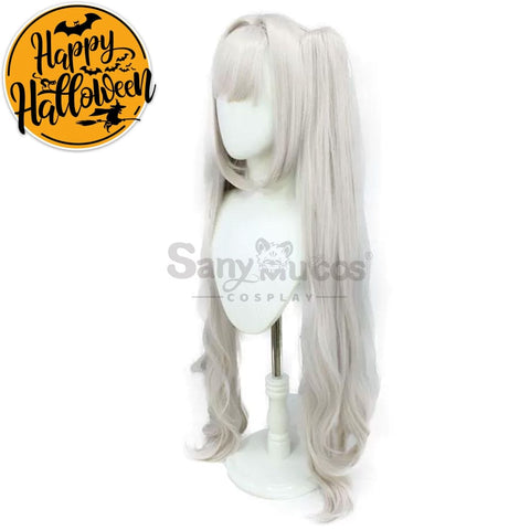 【In Stock】Game Nikke: The Goddess Of Victory Cosplay Alice Wig Wigs