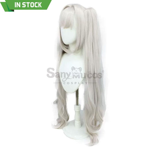 【In Stock】Game Nikke: The Goddess Of Victory Cosplay Alice Wig Wigs