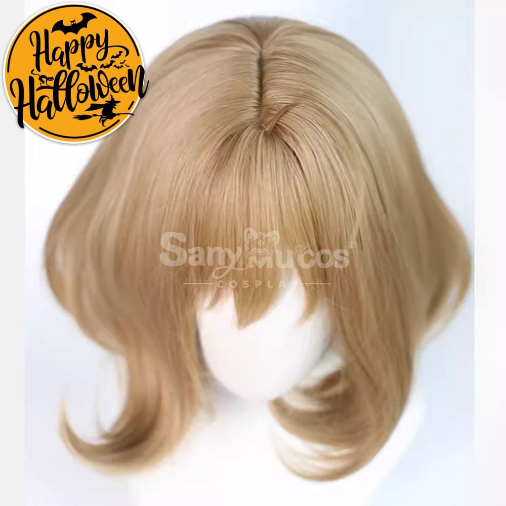 Game Nikke: The Goddess Of Victory Cosplay Anis Wig Wigs