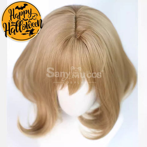 Game Nikke: The Goddess Of Victory Cosplay Anis Wig Wigs