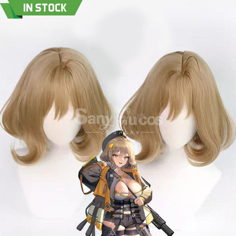 Game Nikke: The Goddess Of Victory Cosplay Anis Wig Wigs