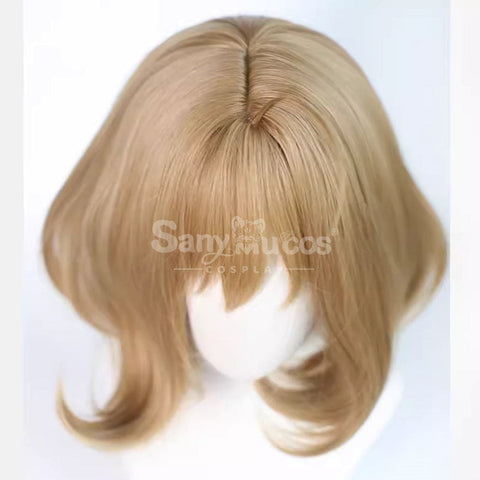 Game Nikke: The Goddess Of Victory Cosplay Anis Wig Wigs