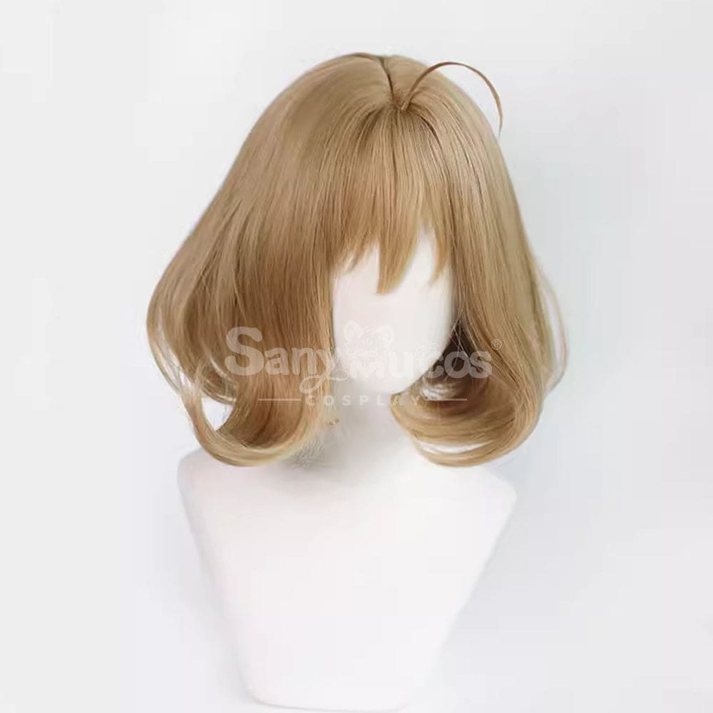 Game Nikke: The Goddess Of Victory Cosplay Anis Wig Wigs
