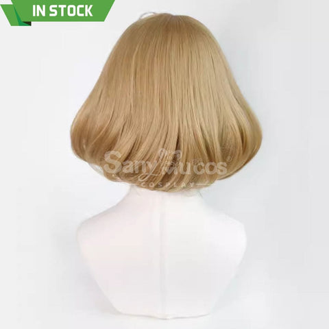 Game Nikke: The Goddess Of Victory Cosplay Anis Wig Wigs