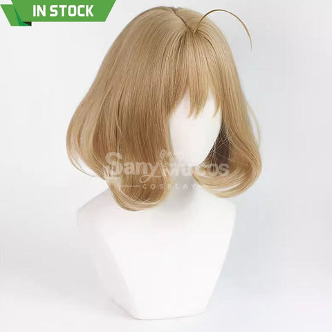 Game Nikke: The Goddess Of Victory Cosplay Anis Wig Wigs
