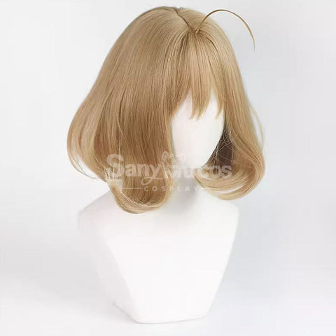 Game Nikke: The Goddess Of Victory Cosplay Anis Wig Wigs