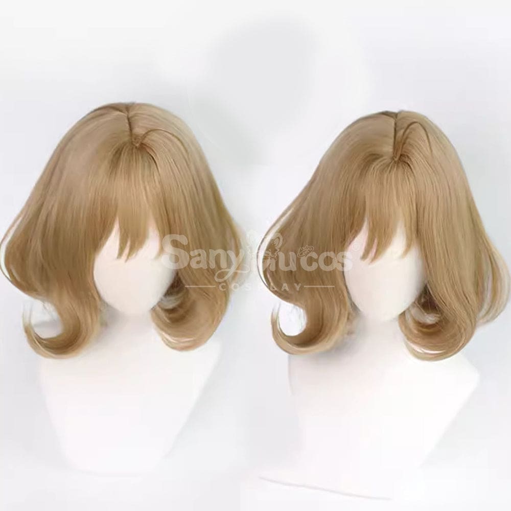 Game Nikke: The Goddess Of Victory Cosplay Anis Wig Wigs