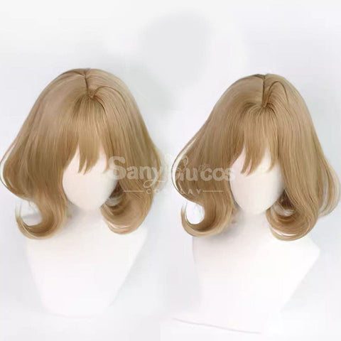 Game Nikke: The Goddess Of Victory Cosplay Anis Wig Wigs