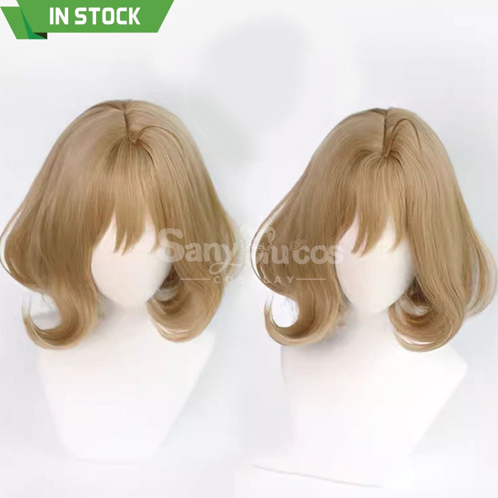 Game Nikke: The Goddess Of Victory Cosplay Anis Wig Wigs