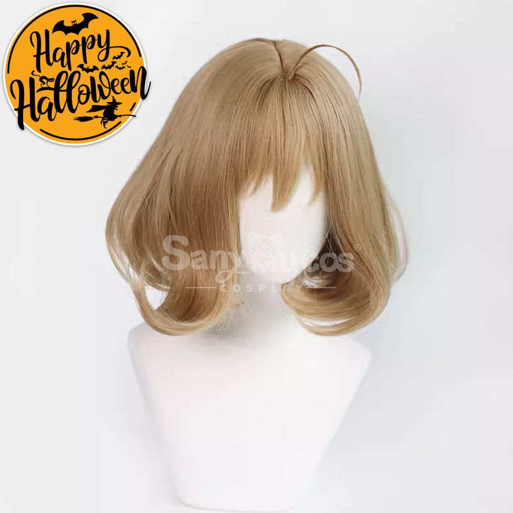 Game Nikke: The Goddess Of Victory Cosplay Anis Wig Wigs
