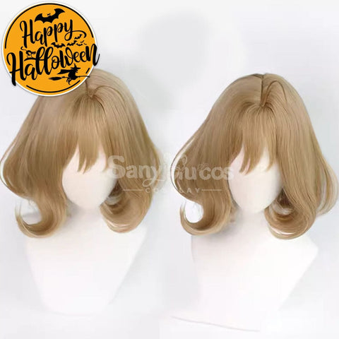 Game Nikke: The Goddess Of Victory Cosplay Anis Wig Wigs
