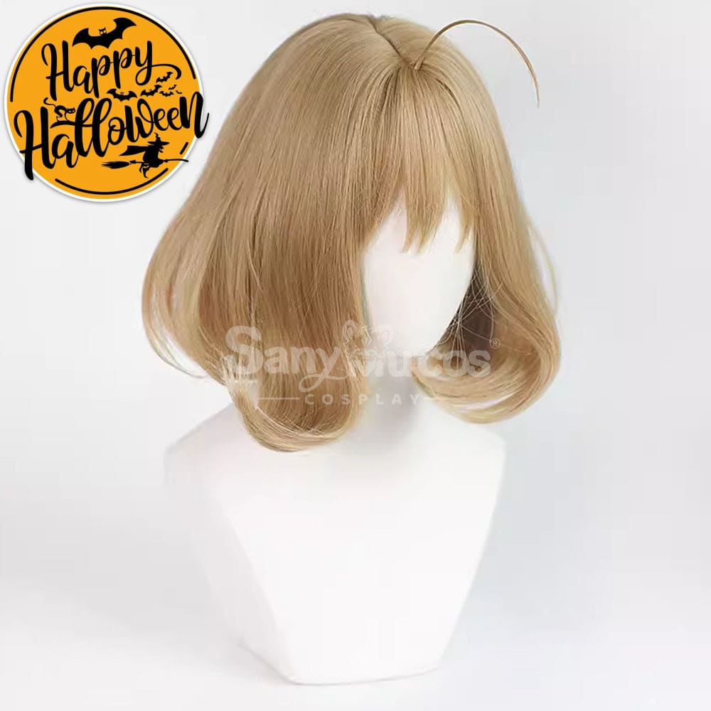 Game Nikke: The Goddess Of Victory Cosplay Anis Wig Wigs