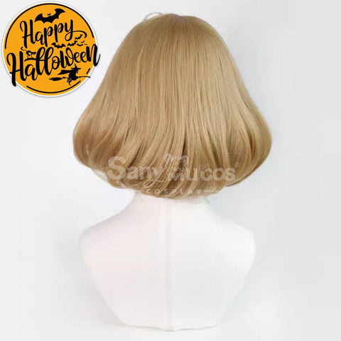 Game Nikke: The Goddess Of Victory Cosplay Anis Wig Wigs