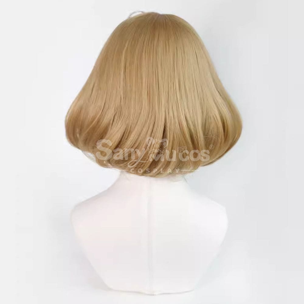 Game Nikke: The Goddess Of Victory Cosplay Anis Wig Wigs