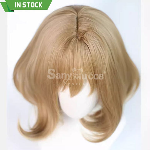 Game Nikke: The Goddess Of Victory Cosplay Anis Wig Wigs