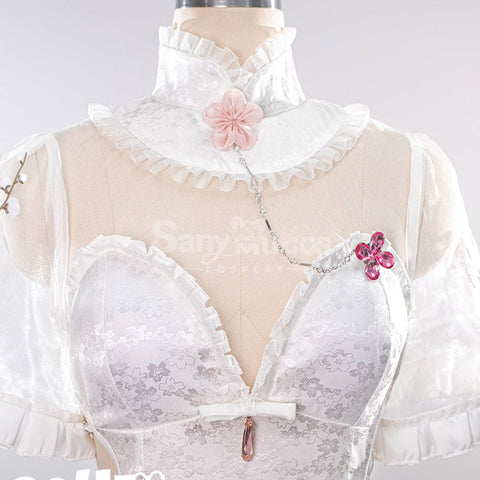 【In Stock】Game NIKKE: The Goddess Of Victory Cosplay Cheongsam Dorothy Cosplay Costume Cosplay Costumes