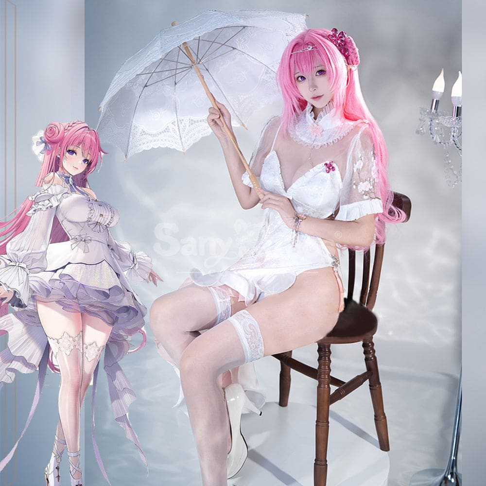 【In Stock】Game NIKKE: The Goddess Of Victory Cosplay Cheongsam Dorothy Cosplay Costume Cosplay Costumes