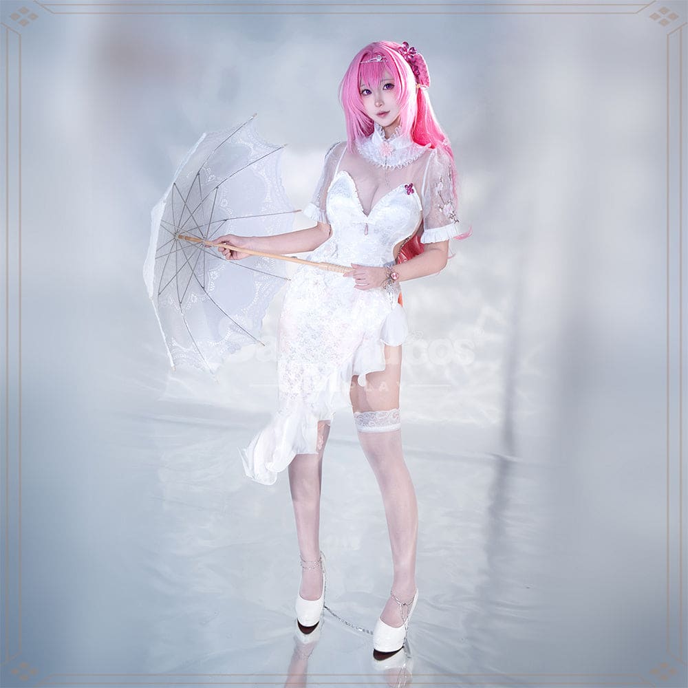 【In Stock】Game NIKKE: The Goddess Of Victory Cosplay Cheongsam Dorothy Cosplay Costume Cosplay Costumes