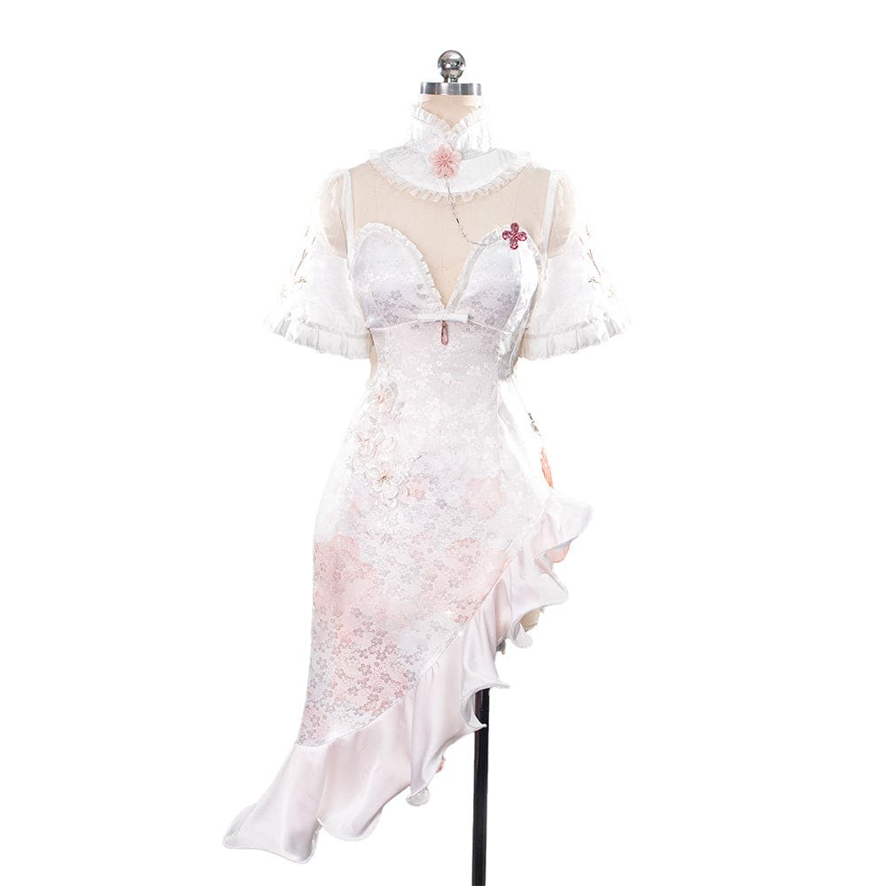 【In Stock】Game NIKKE: The Goddess Of Victory Cosplay Cheongsam Dorothy Cosplay Costume Cosplay Costumes