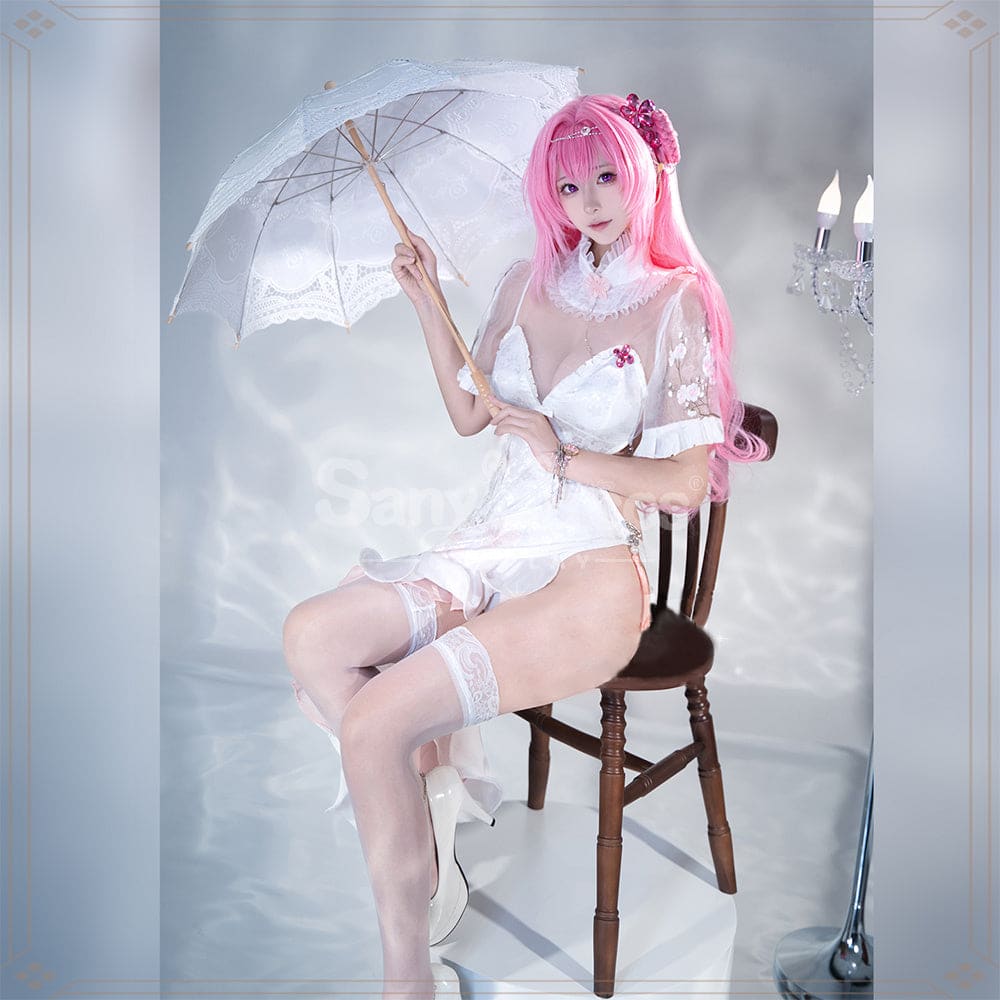 【In Stock】Game NIKKE: The Goddess Of Victory Cosplay Cheongsam Dorothy Cosplay Costume Cosplay Costumes