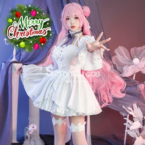 【In Stock】Game Nikke: The Goddess Of Victory Cosplay Dorothy Costume Costumes