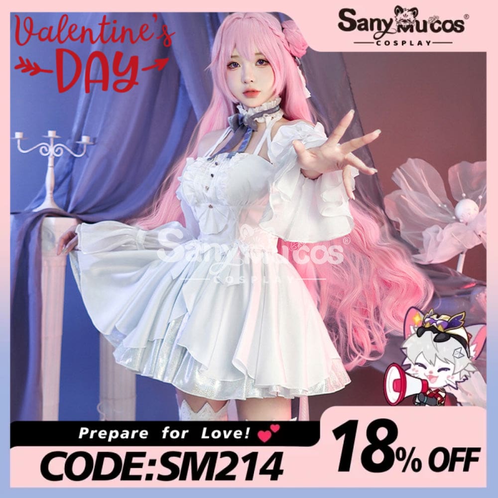 【In Stock】Game Nikke: The Goddess Of Victory Cosplay Dorothy Costume Costumes