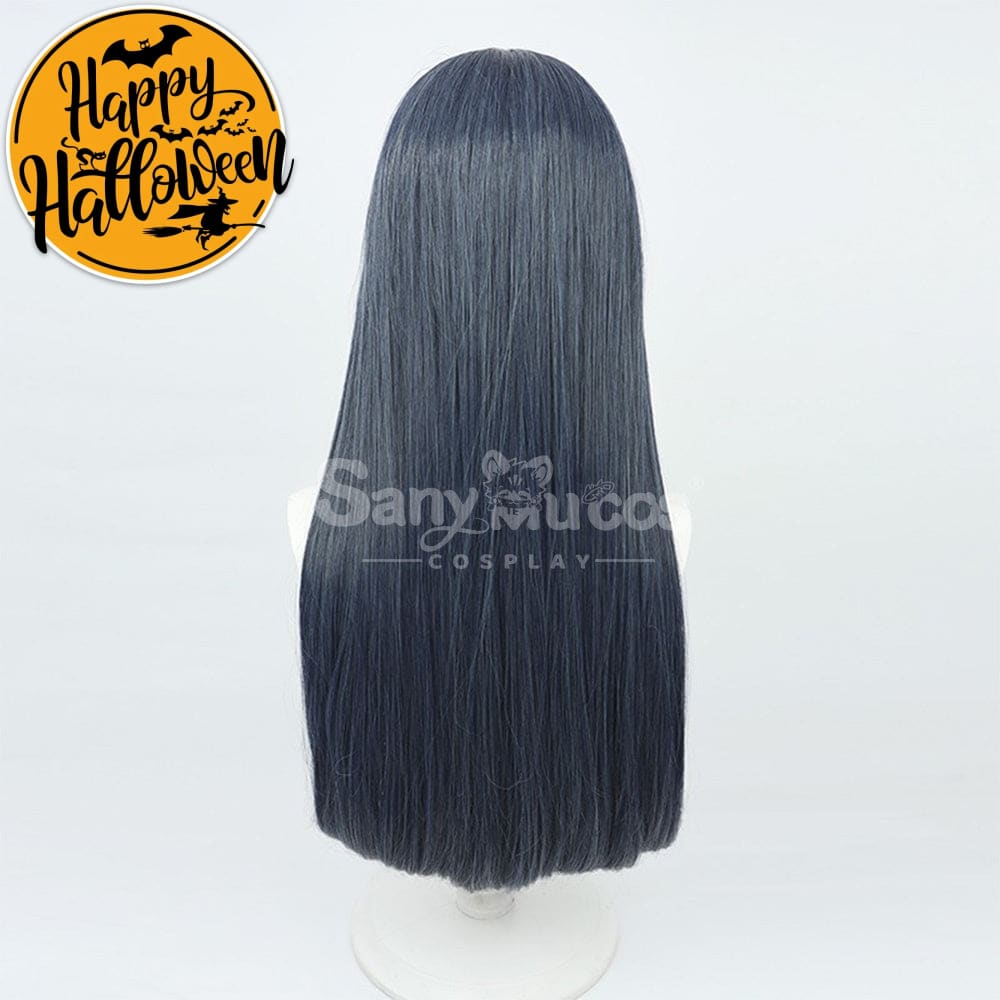 【In Stock】Game Nikke: The Goddess Of Victory Cosplay Exia Wig Wigs