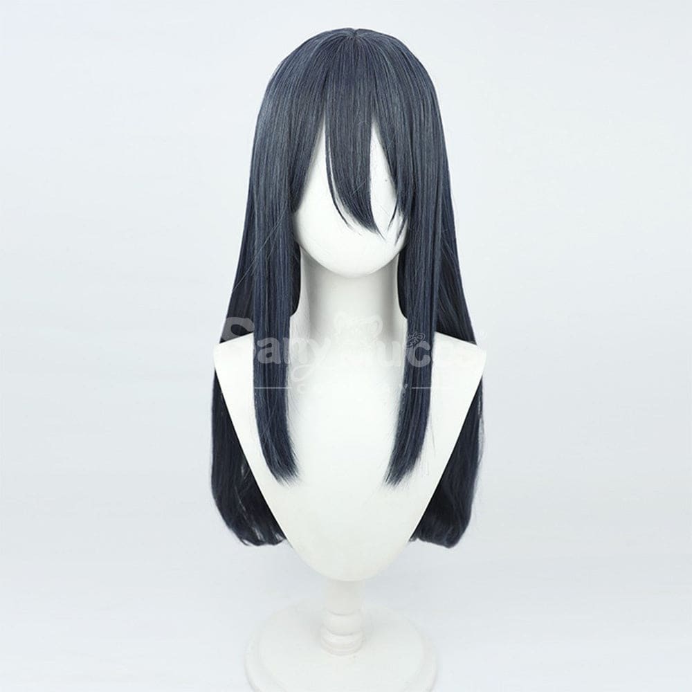 【In Stock】Game Nikke: The Goddess Of Victory Cosplay Exia Wig Wigs