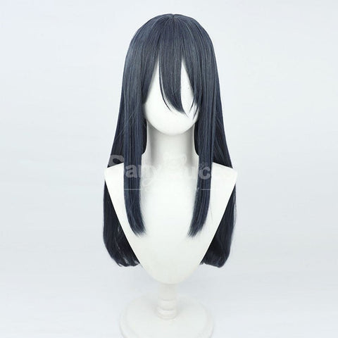 【In Stock】Game Nikke: The Goddess Of Victory Cosplay Exia Wig Wigs